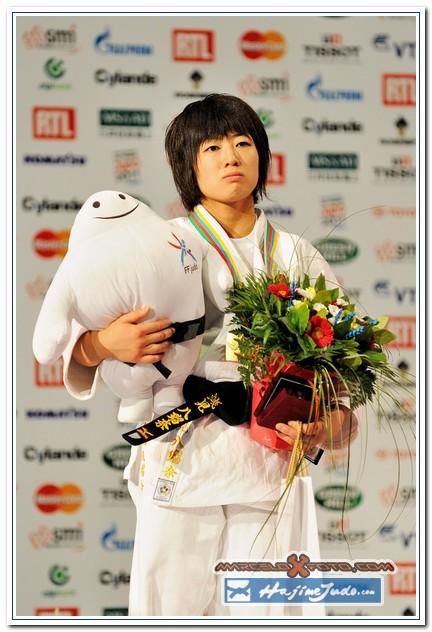 World Championship JUDO Paris 2011